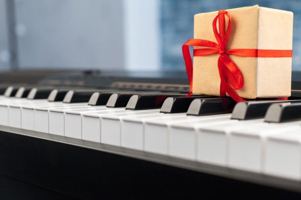 Piano Gifts for Seniors: Light Touch & Light‑Up Keys