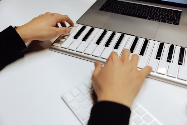 What's a good mini keyboard for a music production/song writing beginner?