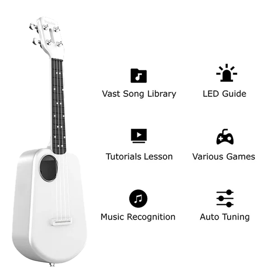 Populele M1 Smart Ukulele