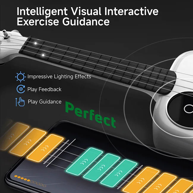 Populele M1 Smart Ukulele