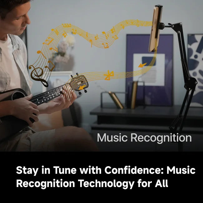 Populele M1 Smart Ukulele