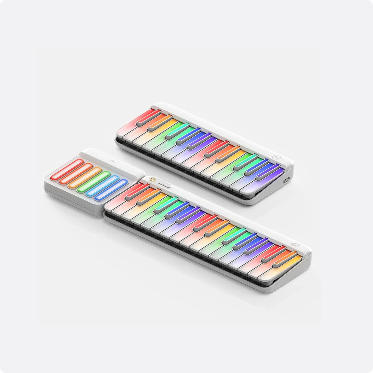 PopuPiano Smart Keyboard