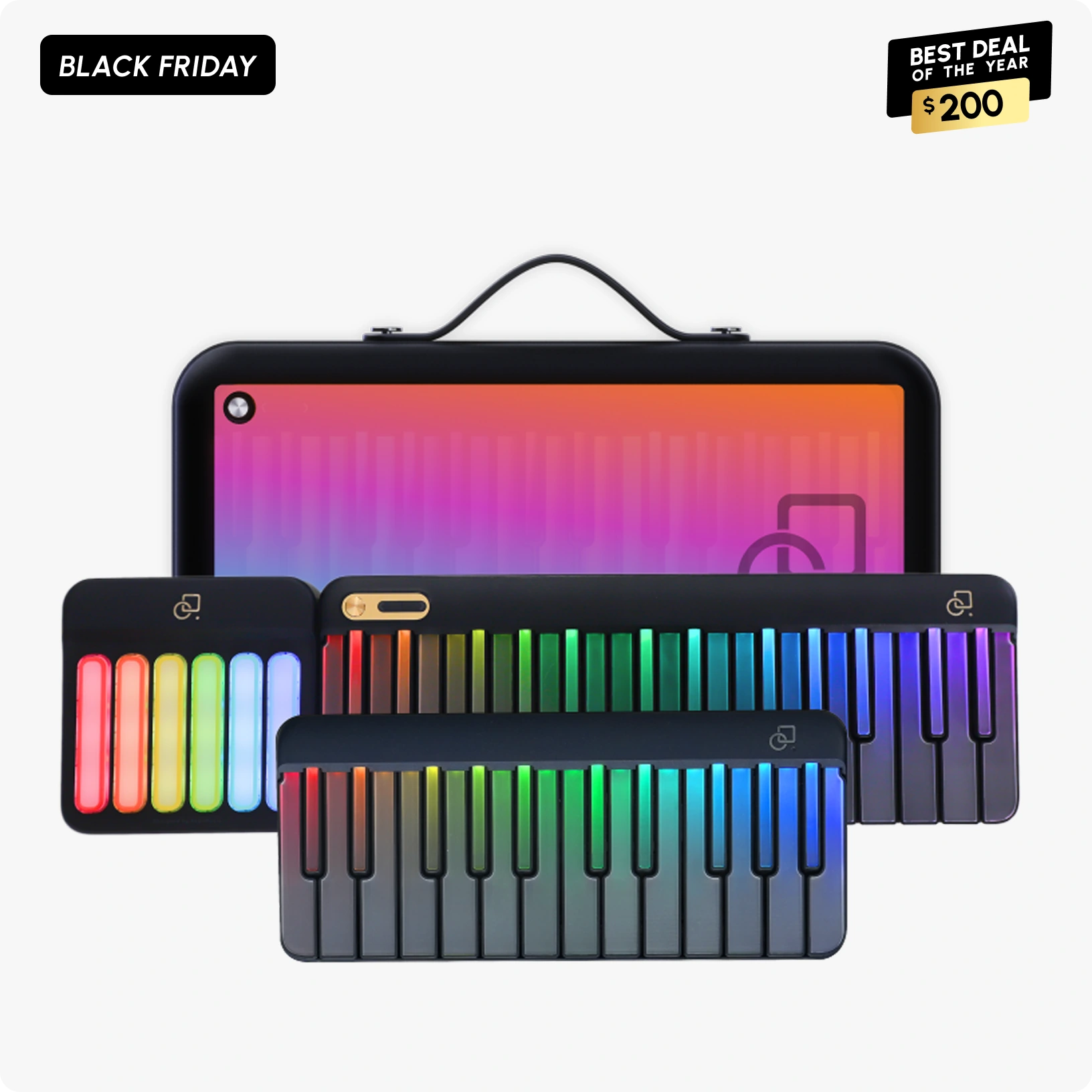 PopuPiano Smart Keyboard