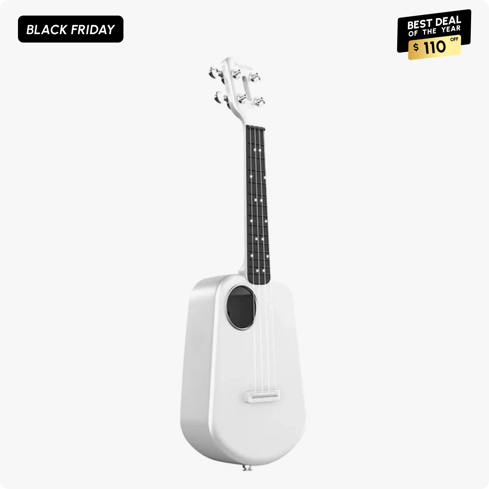 Populele M1 Smart Ukulele