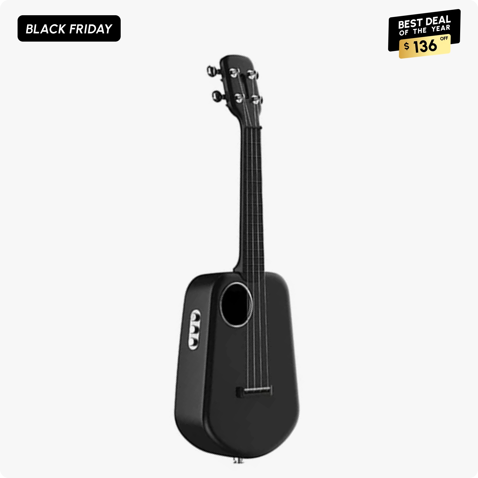 Populele M1 Smart Ukulele