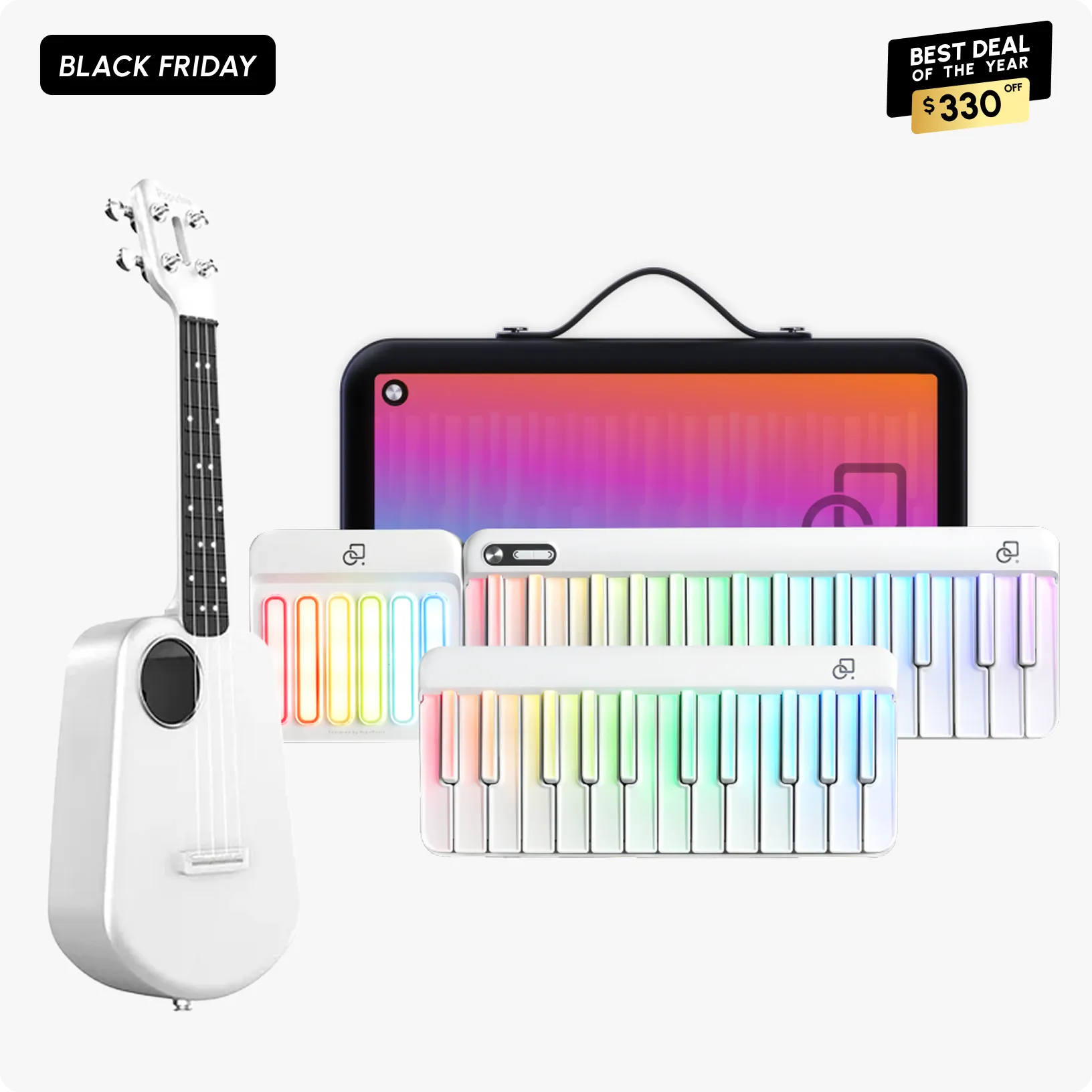 PopuPiano Smart Keyboard