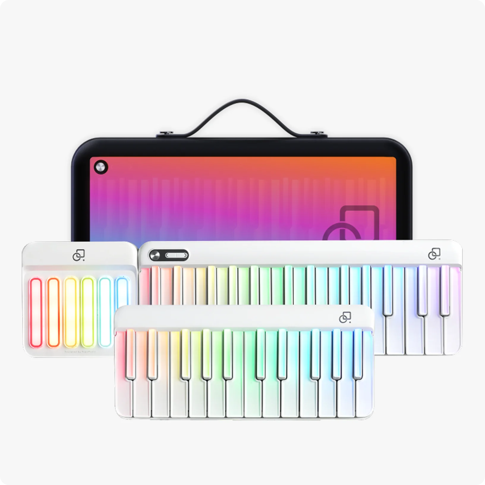 PopuPiano Smart Keyboard