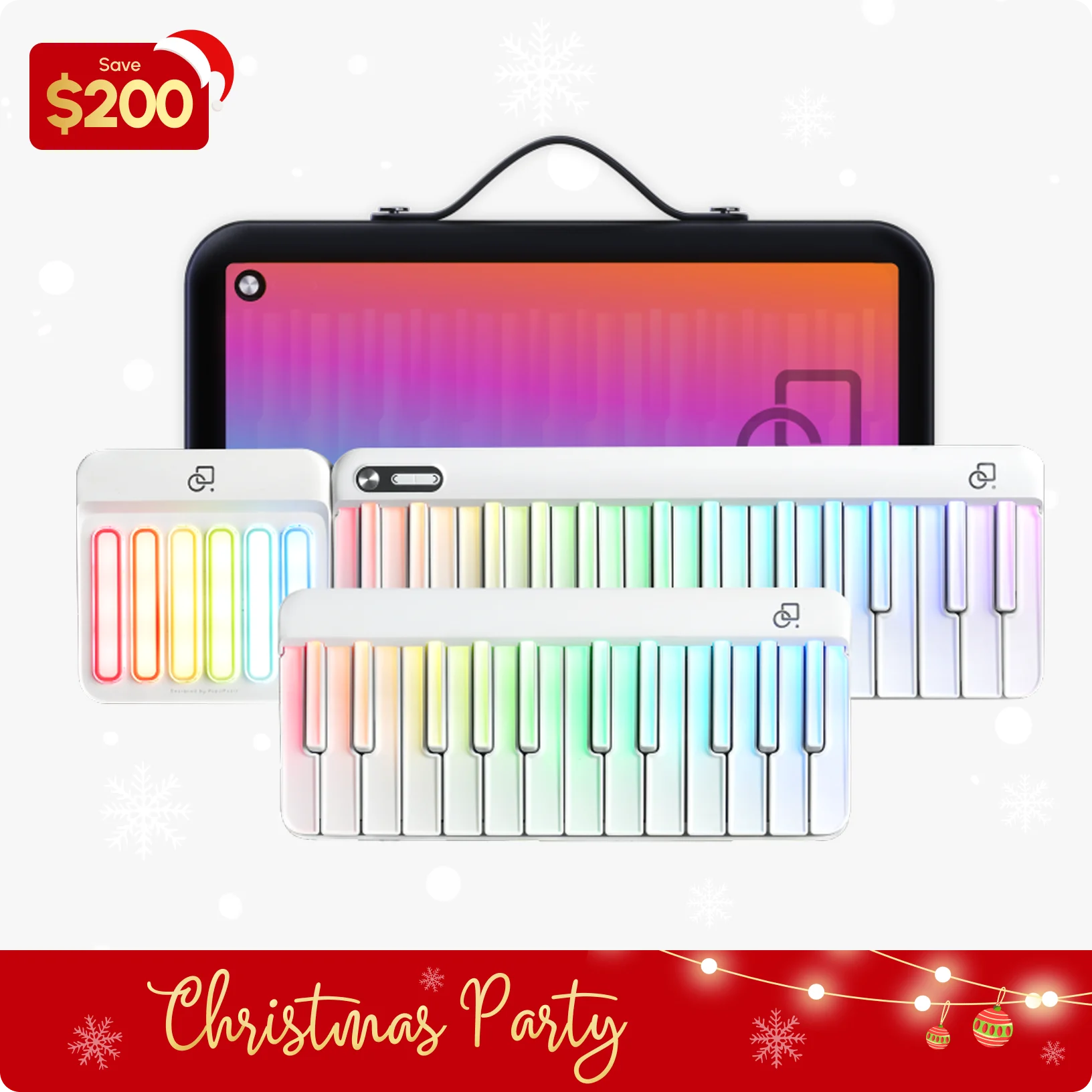 PopuPiano Smart Keyboard