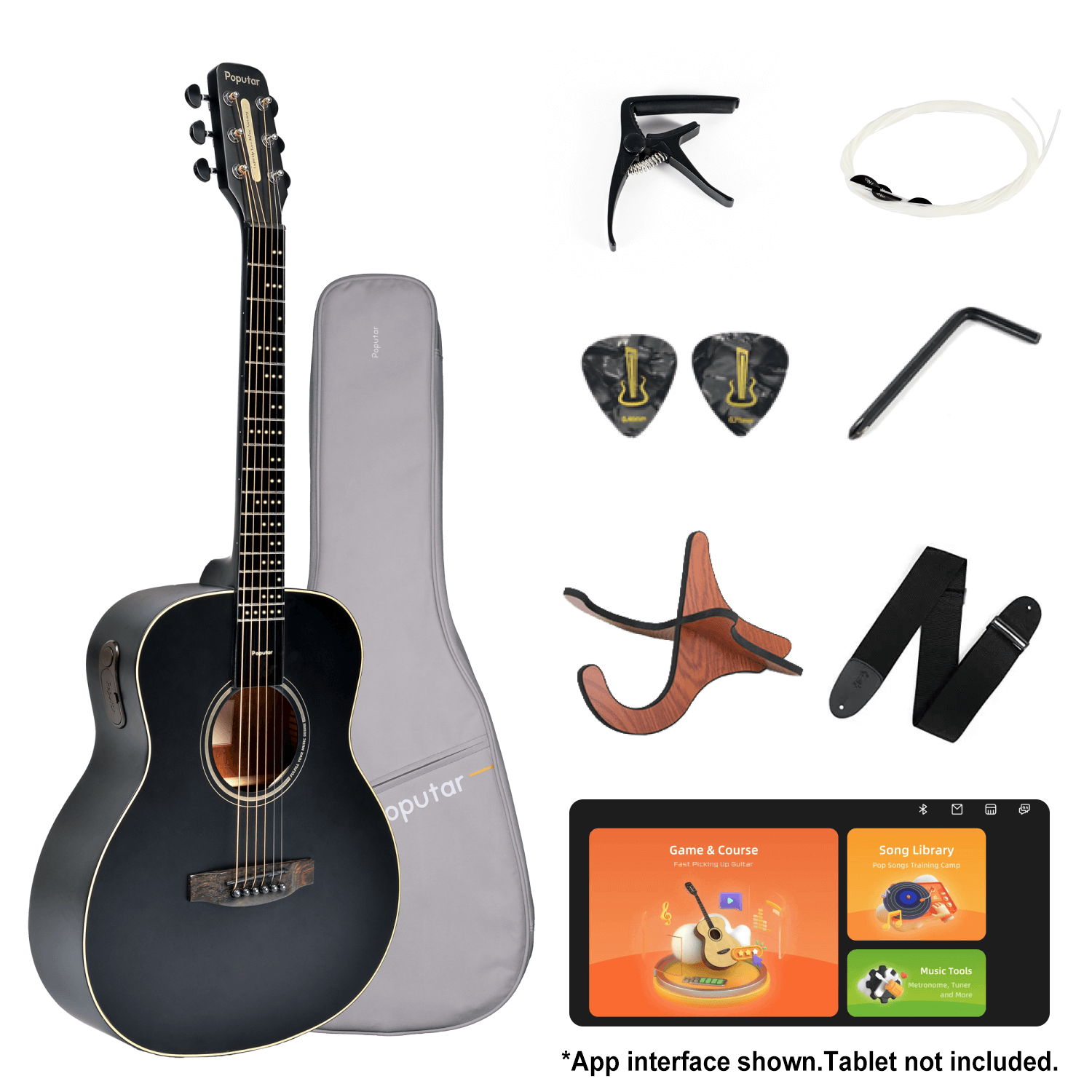 ★大人気商品★ Poputar Smart Store PopuMusic – Guitar ギター