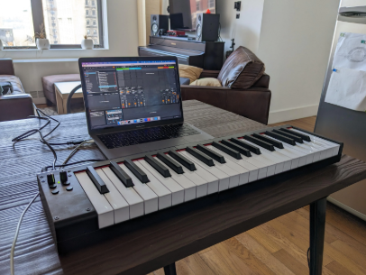 Does Such a Thing as a Modular Digital Piano Exist?
