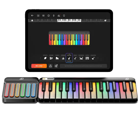 How to Practice Piano While Traveling: Smart Tips for Pianists on the Go