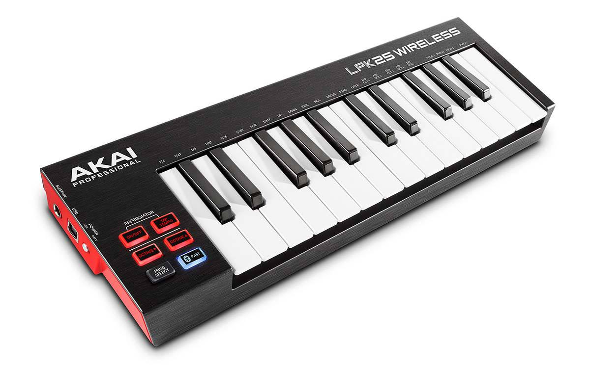 Best Keyboards with Bluetooth MIDI (2025)