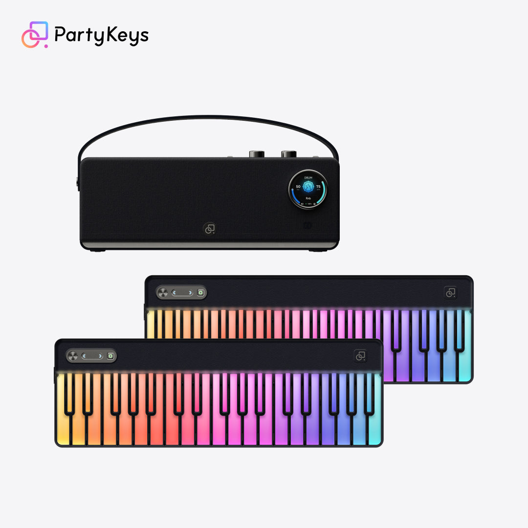 PartyKeys deposit VIP benefits