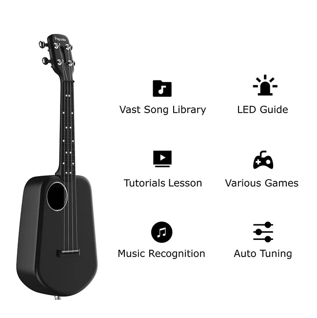 Populele M1 Smart Ukulele