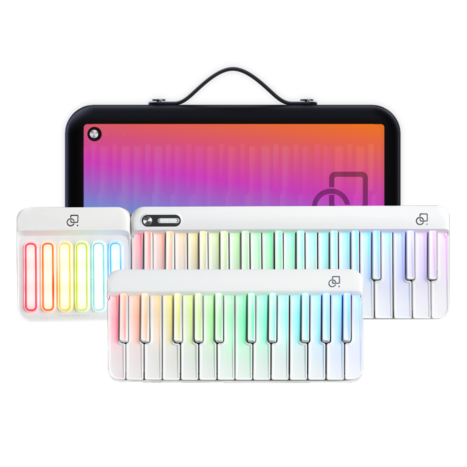 PopuPiano Smart Keyboard