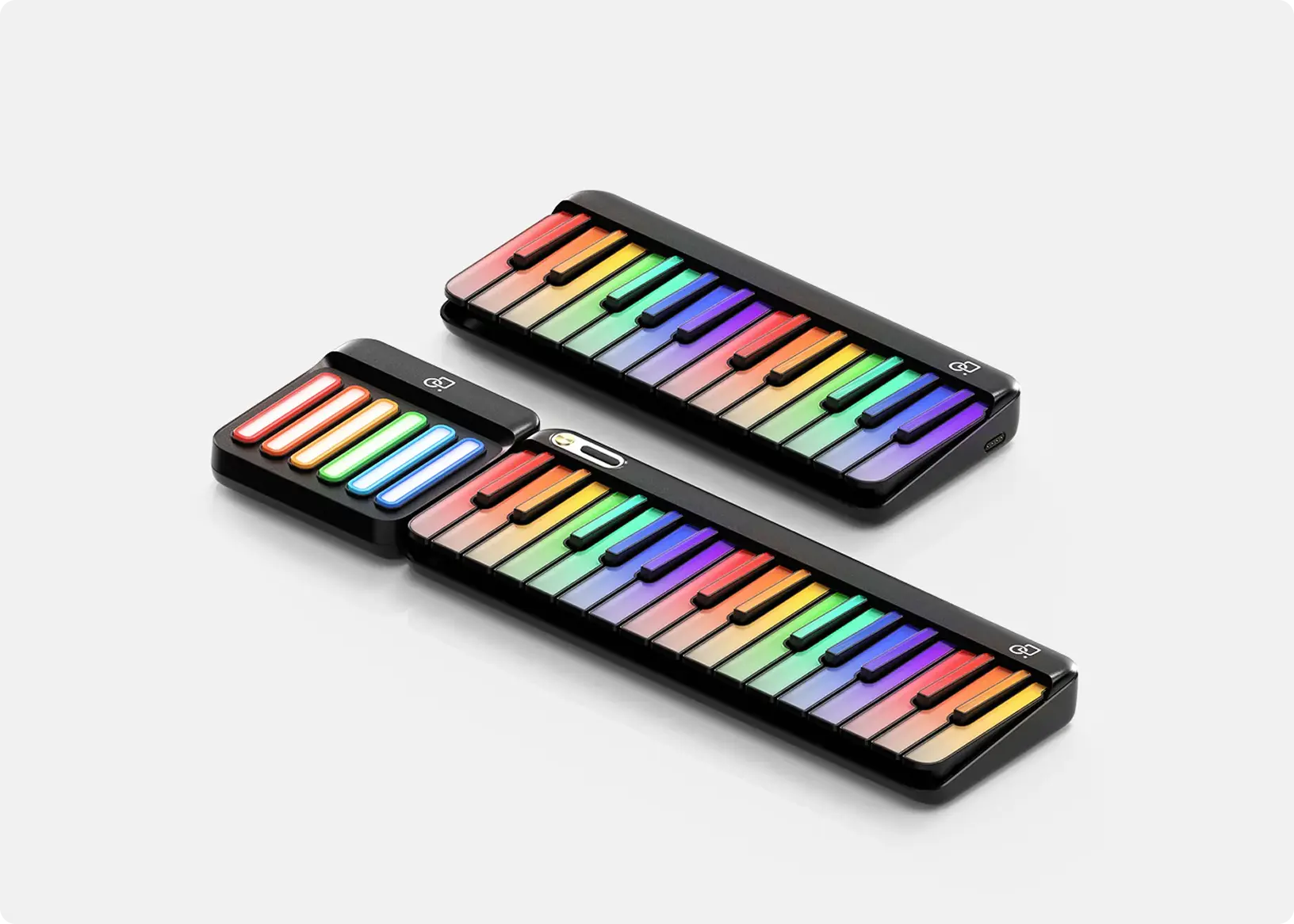 PopuPiano Smart Keyboard