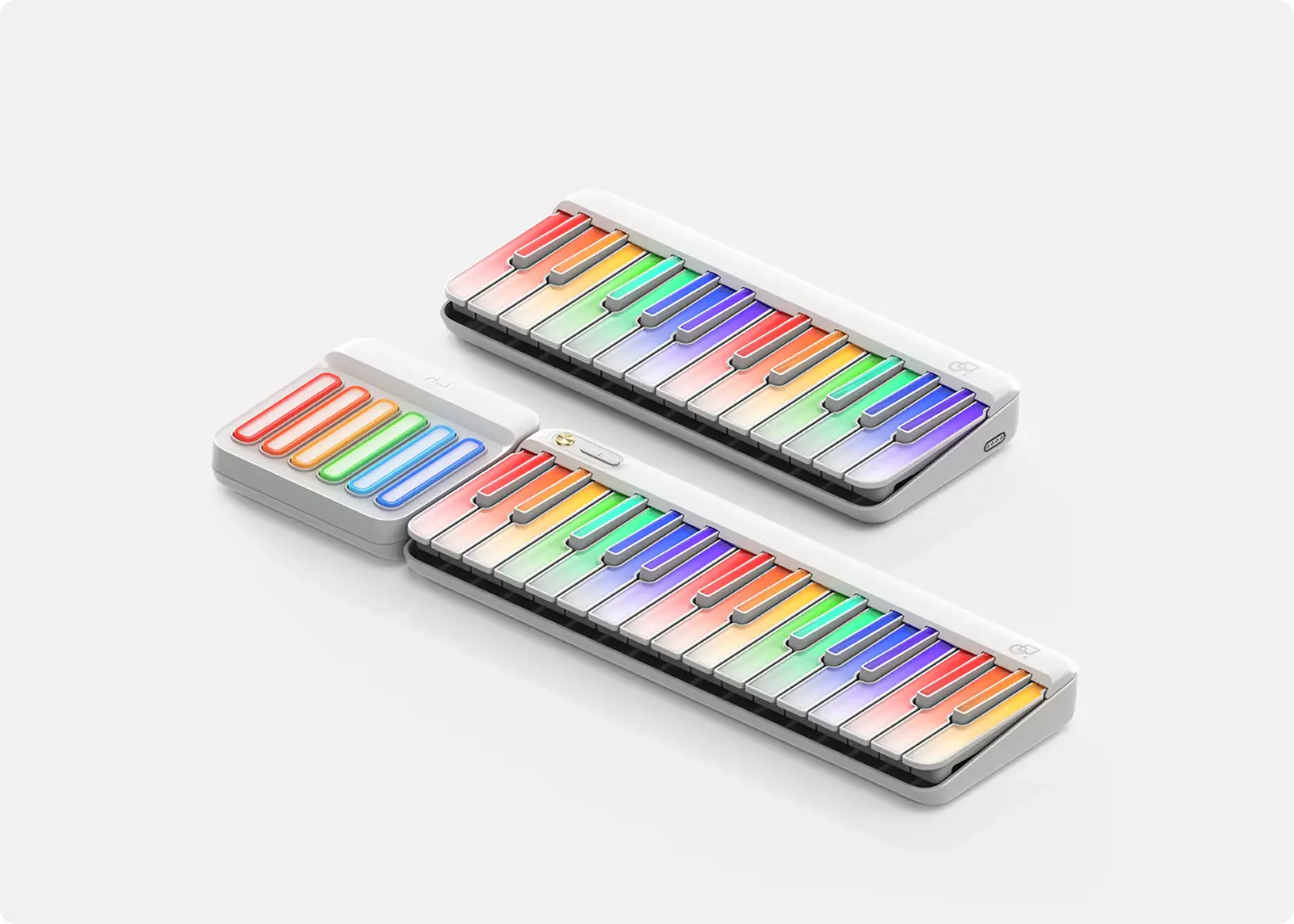 PopuPiano Smart Keyboard