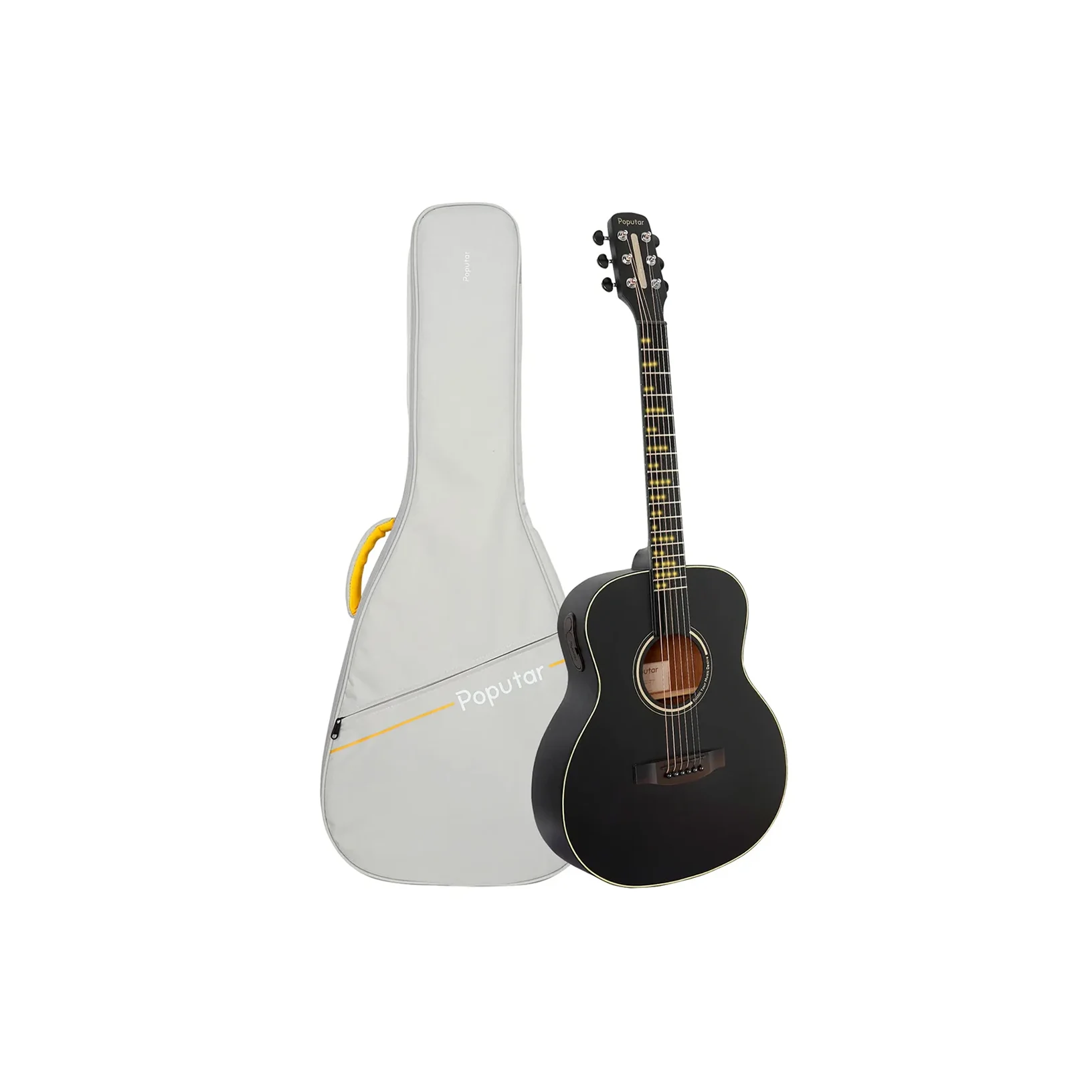 Poputar Smart Guitar