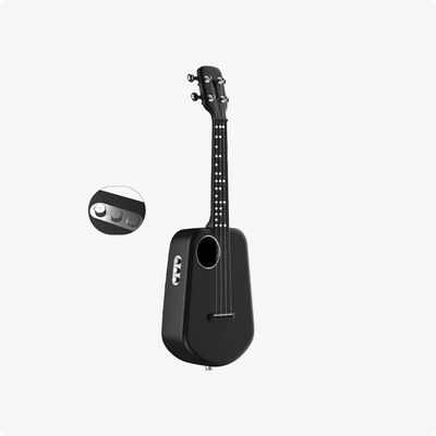 Populele M1 Pro Smart Ukulele