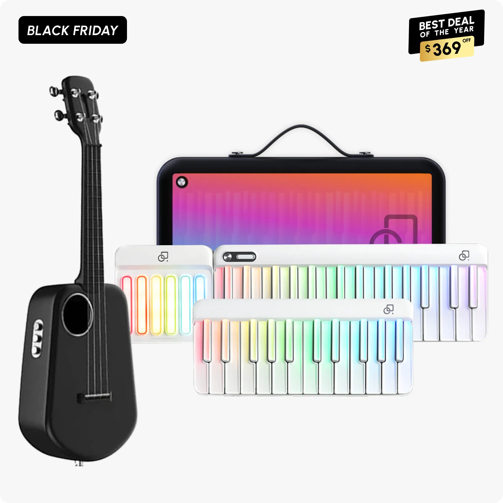 PopuPiano Smart Keyboard