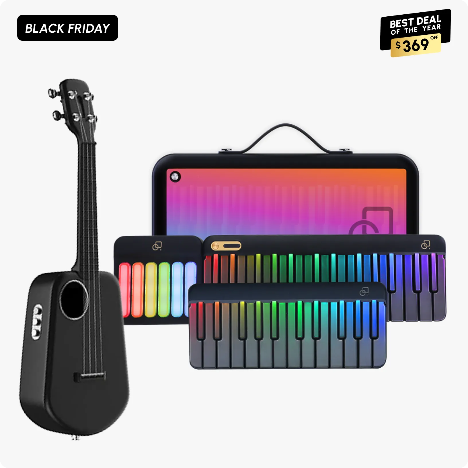 PopuPiano Smart Keyboard