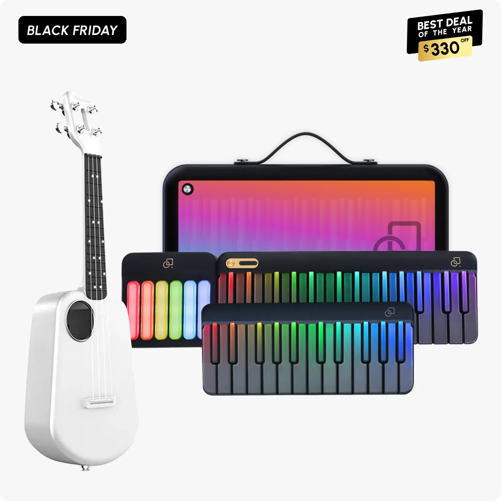 PopuPiano Smart Keyboard