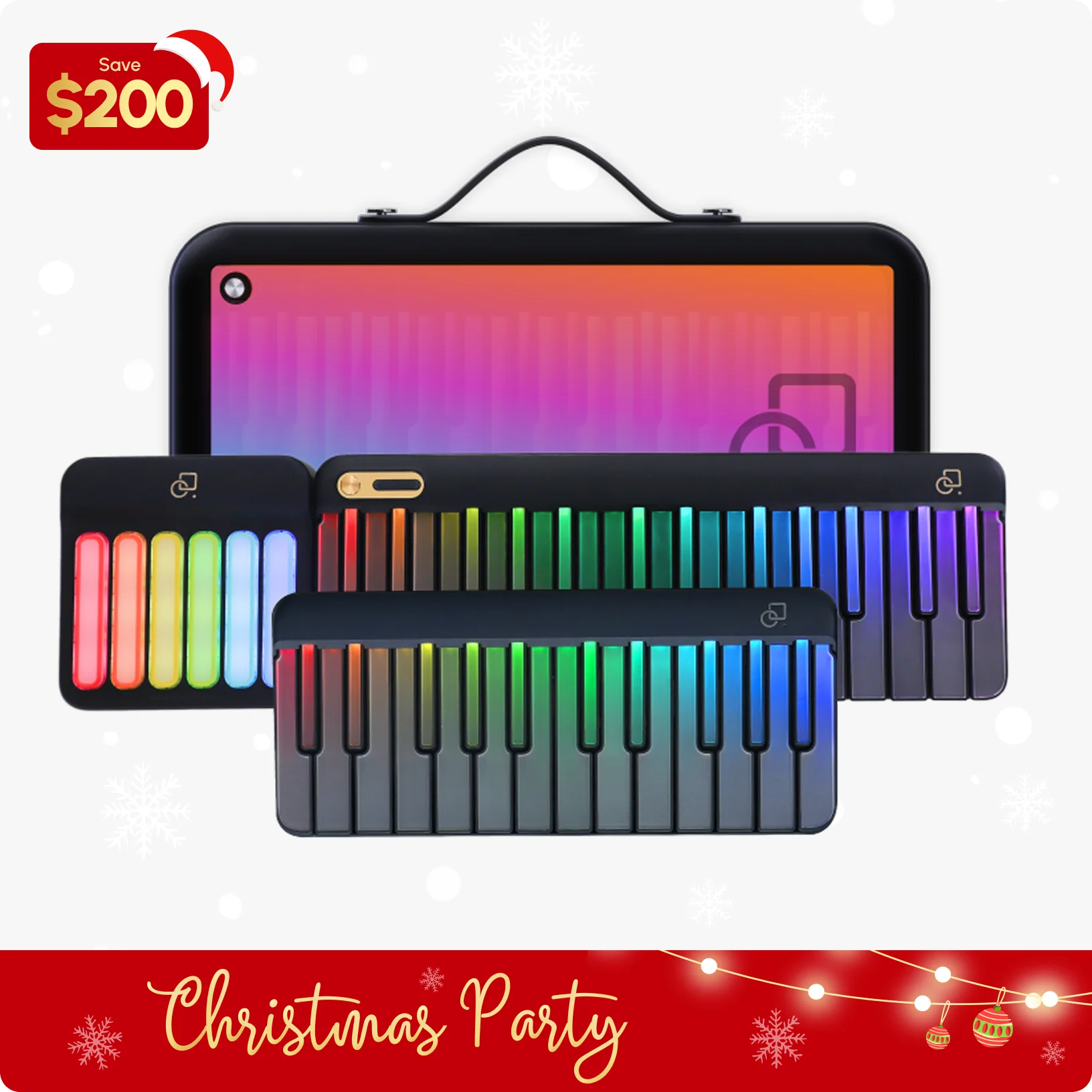 PopuPiano Smart Keyboard