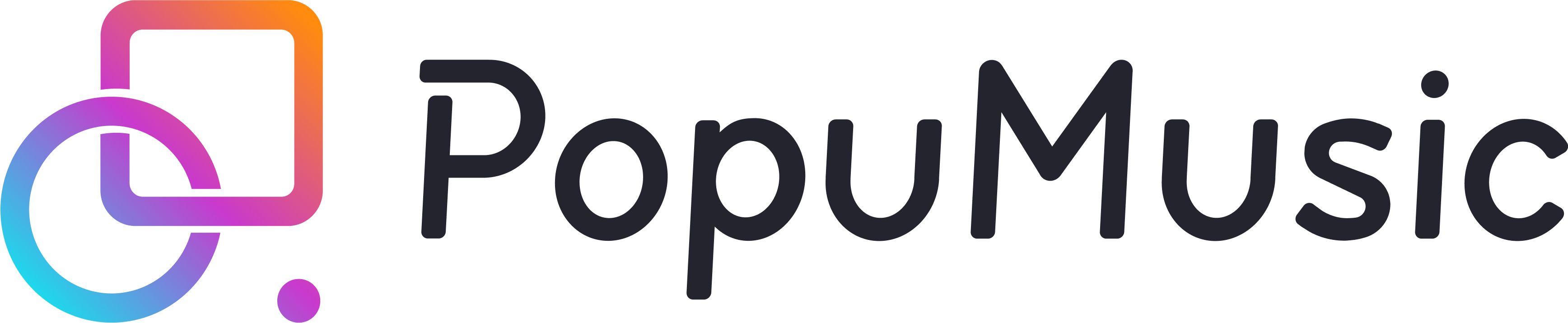 PopuMusic Store